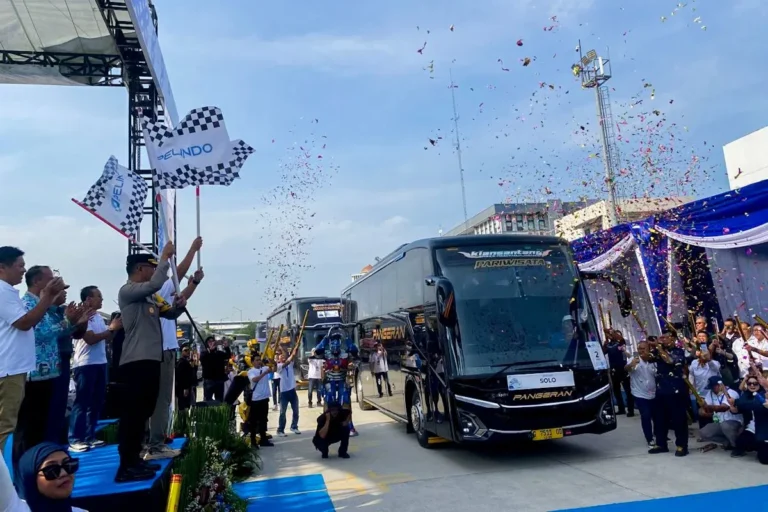 Modernisasi Layanan Pelabuhan: Jaminan Mudik Gratis yang Aman pada Lebaran 2025