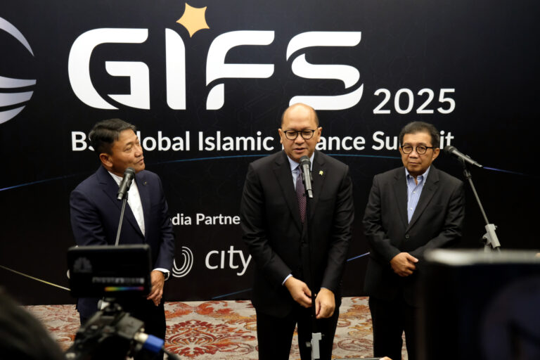 GIFS 2025: Ajang Global, Langkah Nyata BSI Perkuat Data Ekonomi Syariah Lewat MCI